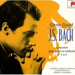 Bach - Piano Concert 1 2 3 -  Glenn Gould